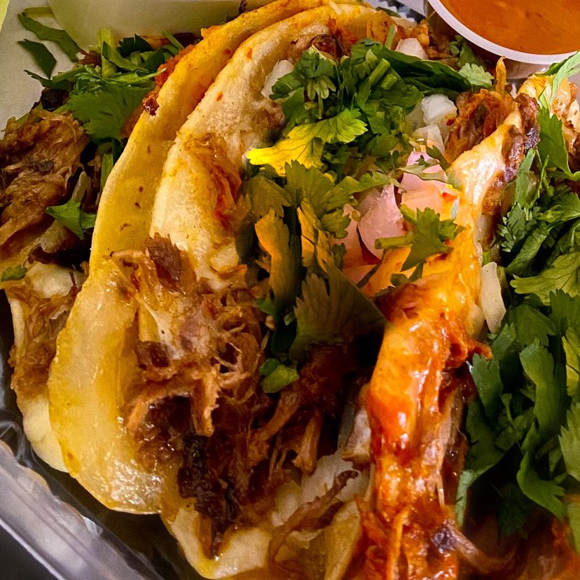 Carne Asada dorado tacos — Birria Patro San Jose
