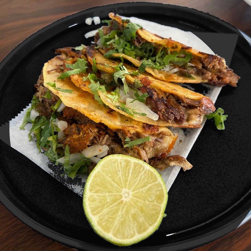 Dorado Tacos (Quesabirrias) — Birria Patro San Jose